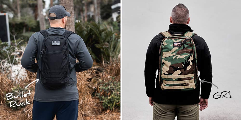 Bullet – GORUCK