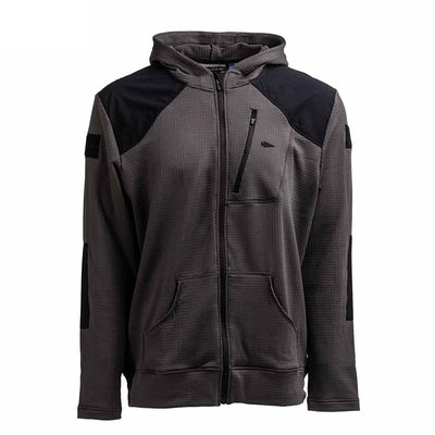 Men’s Full Zip - Polartec Grid Fleece