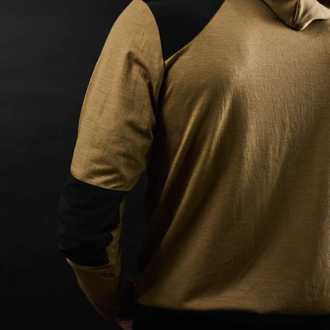 Cheapest GORUCK MERINO WOOL LONG SLEEVE TEE