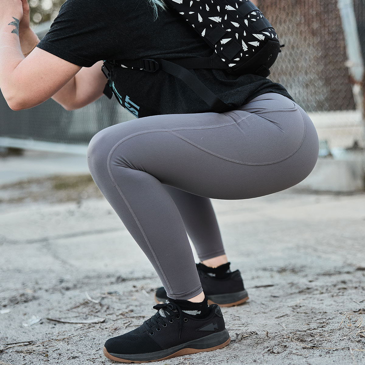 Women's Indestructible Tough Leggings w/ Pockets – GORUCK