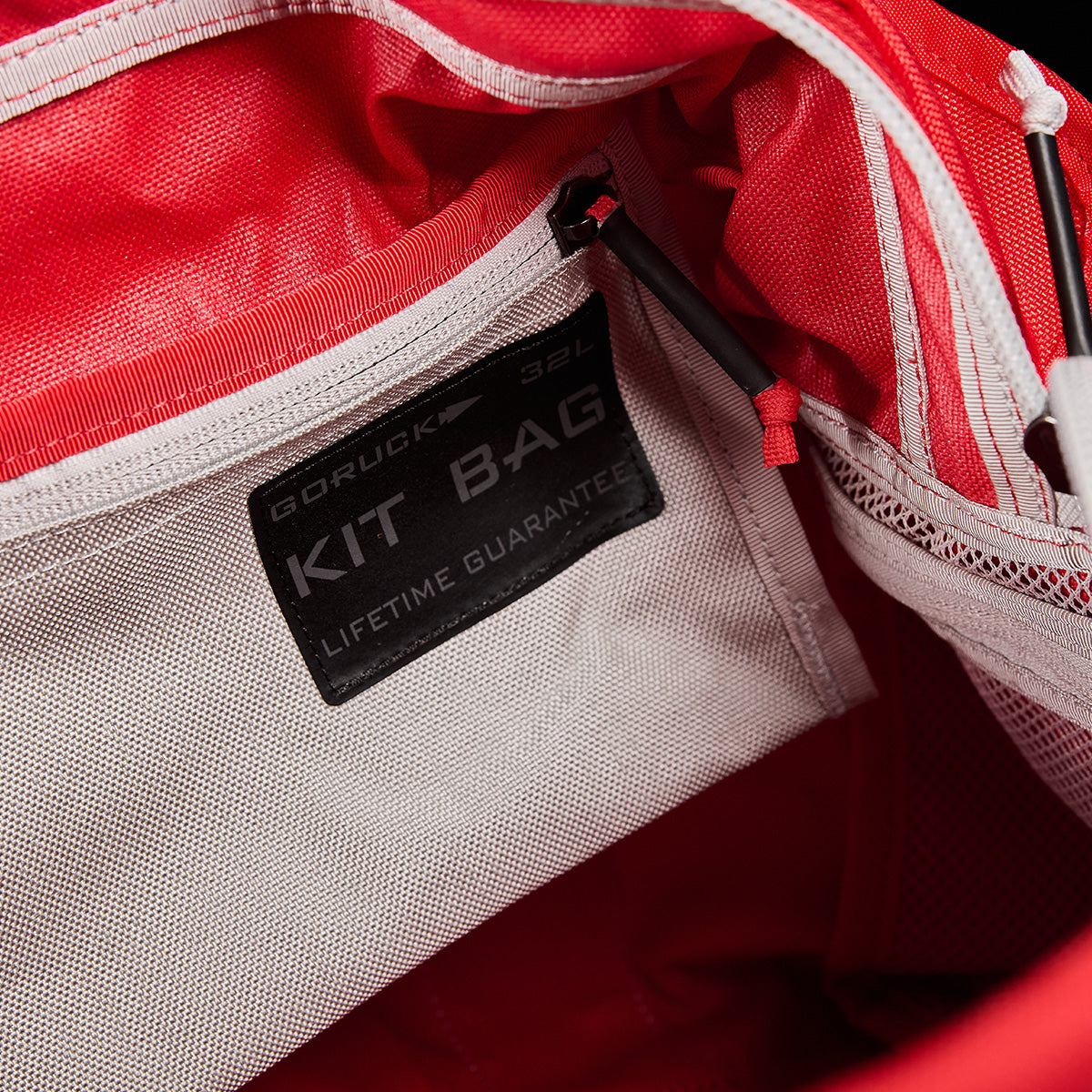 Kit Bag (Includes Shoulder Strap)