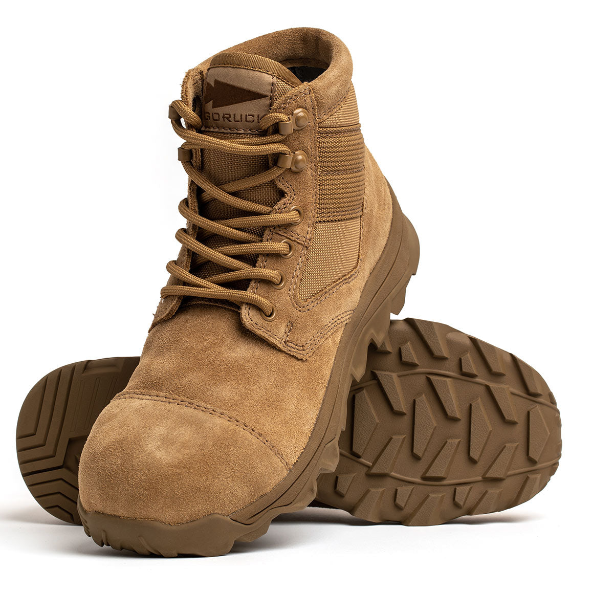 MACV-2 Safety Boot - Mid Top