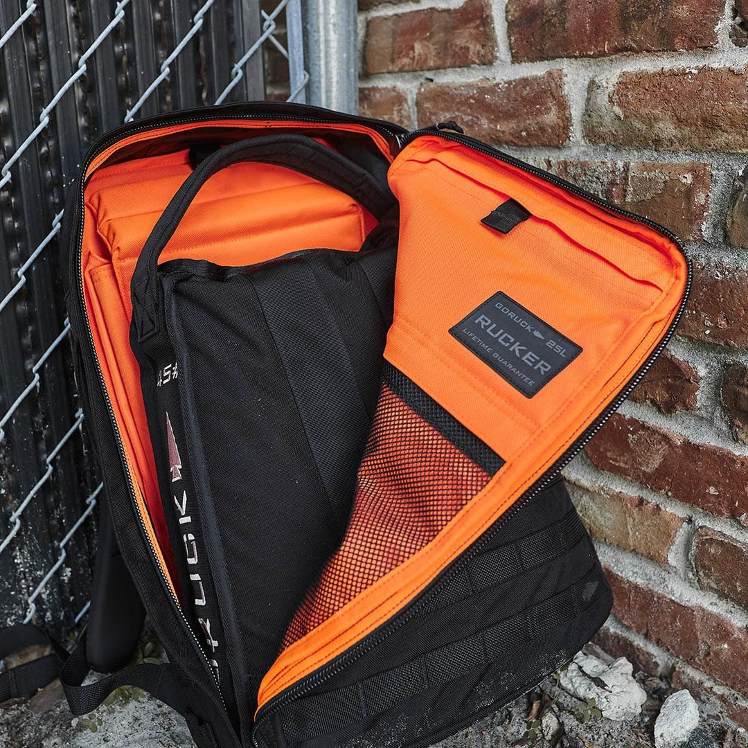 Rucker 4.0 | Rucking Backpack | GORUCK