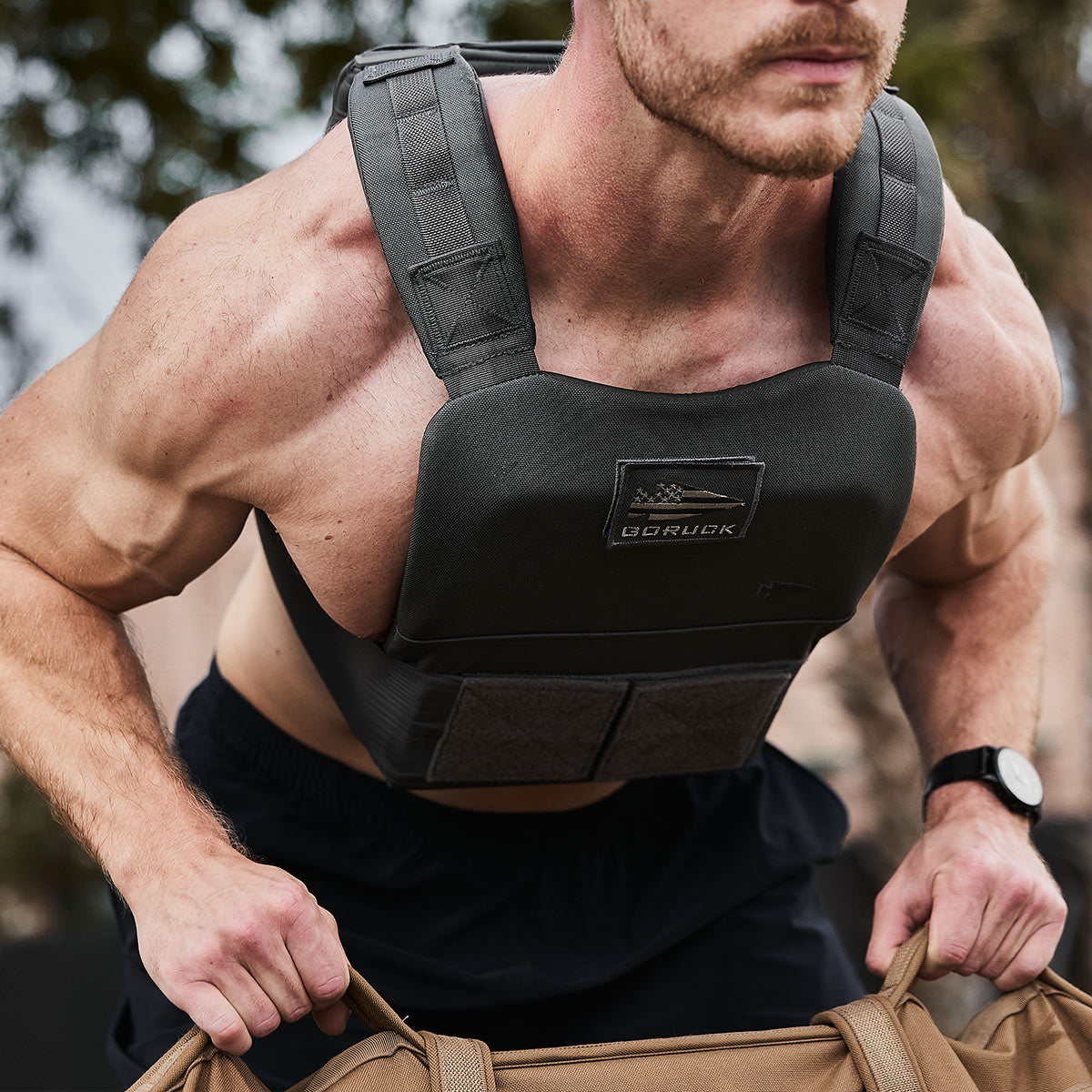 Wearable Weights: Backpacks, Vests & More