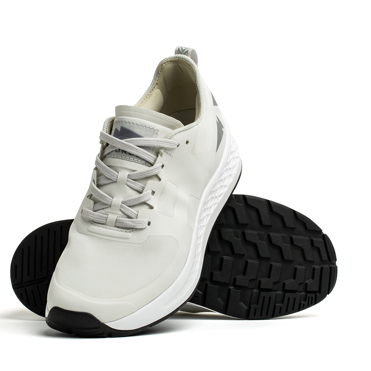 Women's Rough Runner - Light Grey + Dark Grey