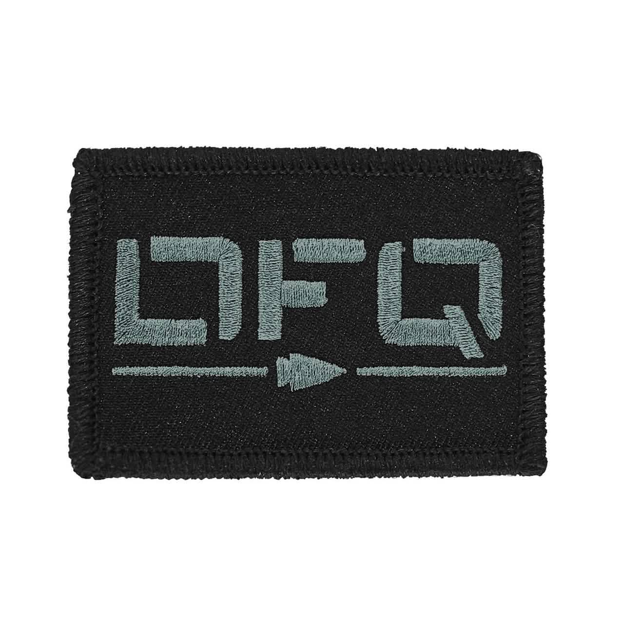 Patch - DFQ – GORUCK