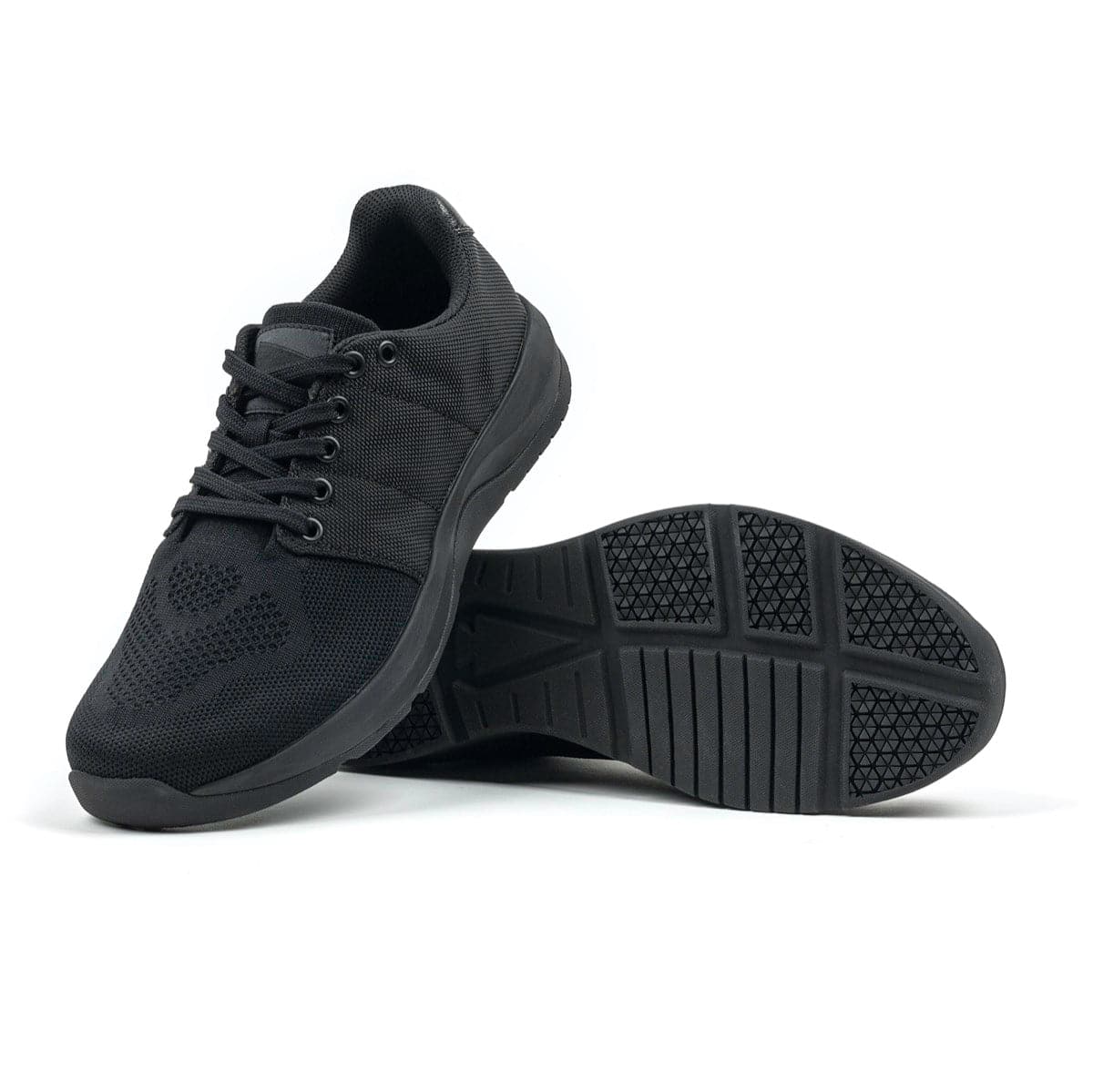 trainer black and