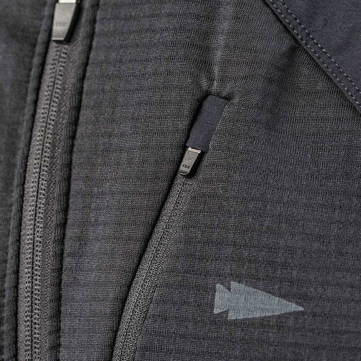 Men s Full Zip Polartec Grid Fleece GORUCK