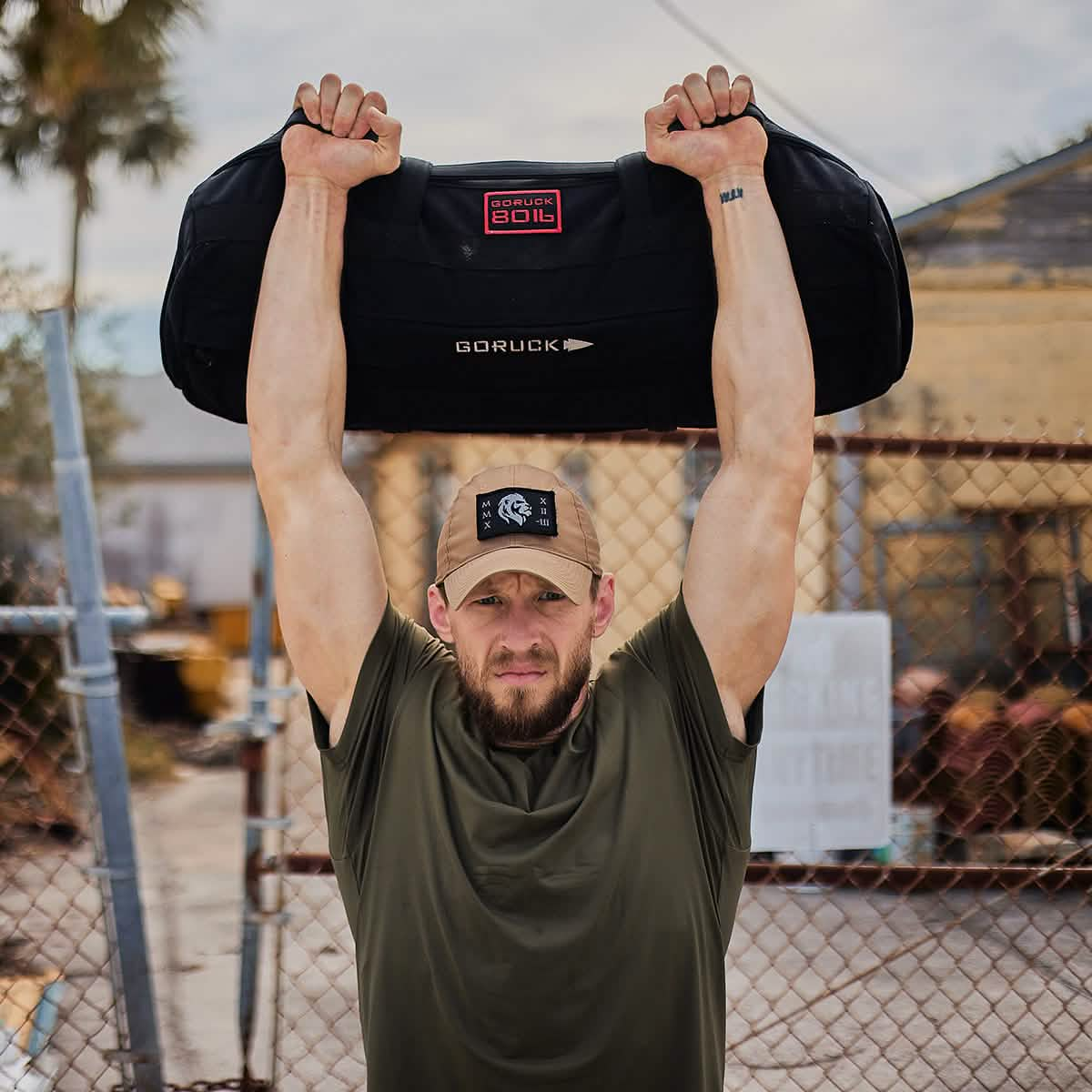 GORUCK outlets sandbag