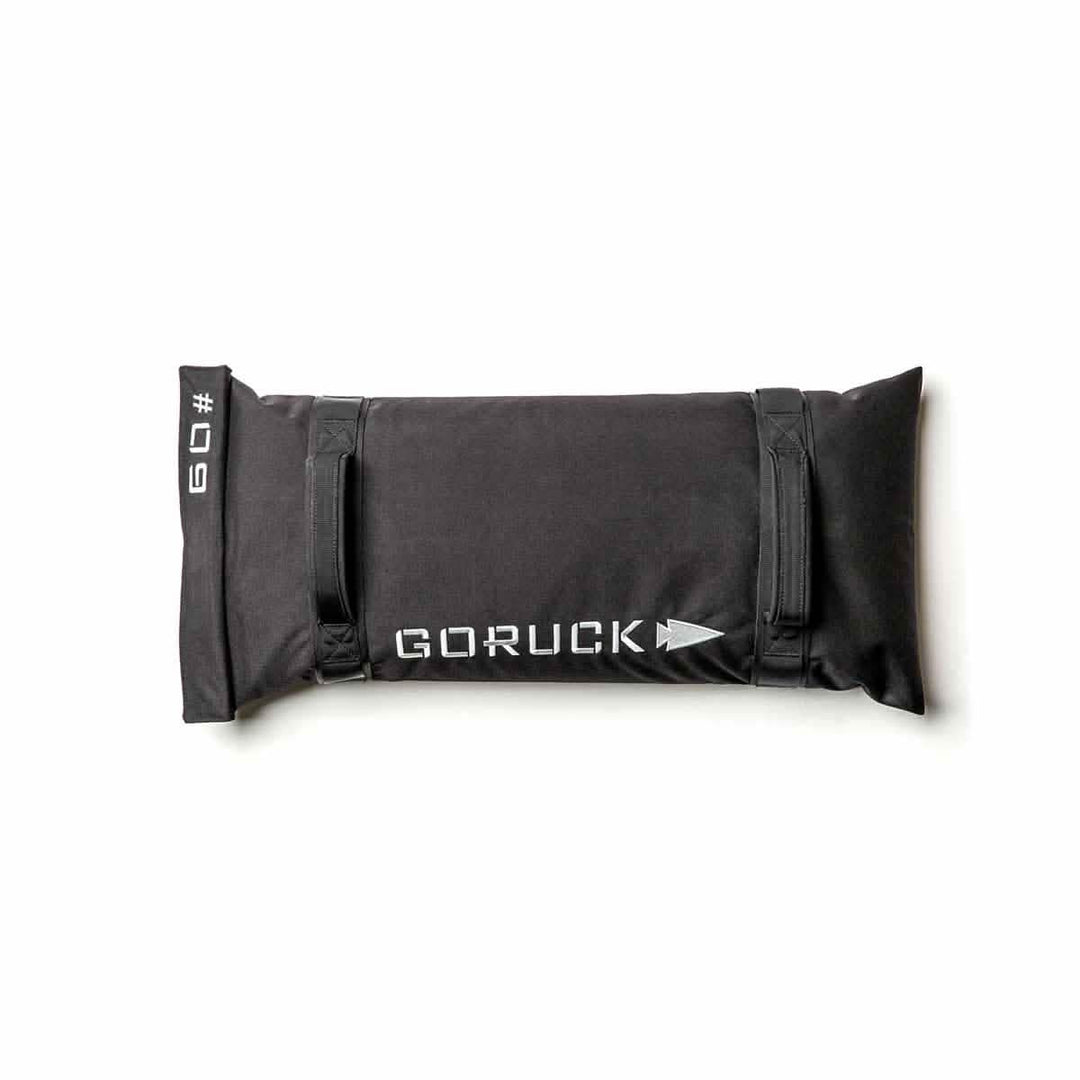 Goruck 60lb original Sandbag black hotsell with insert.